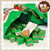 Kẹo MILO CUBE gói 100 viên date mới