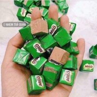Kẹo Milo Cube Nội Địa Thái