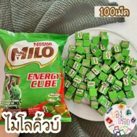 Kẹo Milo Cube Thái Lan 100 Viên Siêu Ngon - Gói To 275gr