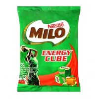 Kẹo Milo Cube Thái Lan gói 100 viên