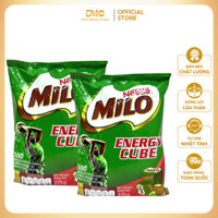 Kẹo Milo Cube Thái Lan Gói 275G Có Tới 100 Viên