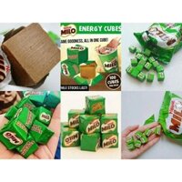 Kẹo Milo Cube Thái Lan