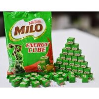 Kẹo Milo Cube - Túi 100 Viên