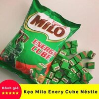 Kẹo Milo Energy Cube 100 viên Nestlé (Gói 275g)