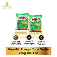 Kẹo Milo Energy Cube Nestle 275g Thái Lan