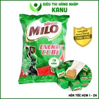 Kẹo Milo Energy Cube Thái Lan 275g (100 viên)