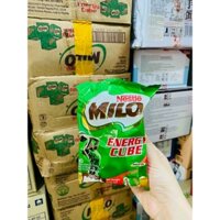 Kẹo Milo Energy Cube Thái Lan 275g túi 100 viên 275g