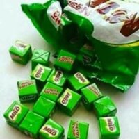 keo milo nhập khẩu 100 viên