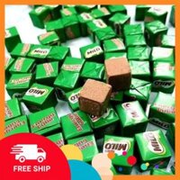 KẸO MILO VIÊN - 1 TÚI 100 VIÊN