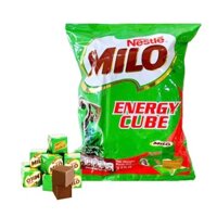 Kẹo Milo Viên Nén Nestlé Energy 275g (Gói 100 viên)