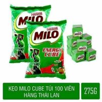 kẹo milo viên thái