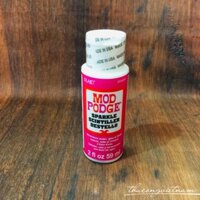 Keo Mod Podge Sparkle 59ml