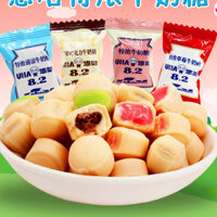 [Kẹo mới] Combo 1000g Kẹo sữa UHA hương vị hỗn hợp/Kẹo sữa UHA thơm ngon béo ngậy ăn đã nghiền