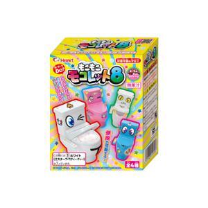 Kẹo Mokomoko hình bồn cầu 8g