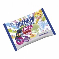 Kẹo Morinaga Hi-chew mini vị trái cây tổng hợp 80g
