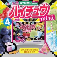 Kẹo Morinaga Hi-Chew Mini Petit Pack 80g (16x2)