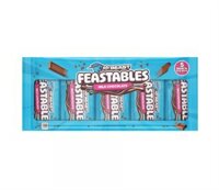 Kẹo MrBeast Feastables Multipack Milk Chocolate 6.17Oz 175g