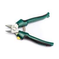 Kéo mũi cong cắt dây có lò xo 7 inch cao cấp chính hãng SATA 93110