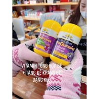 Kẹo multivitamin Nature's way