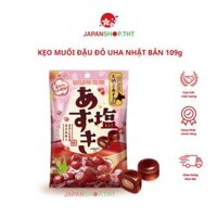 Kẹo Muối Đậu Đỏ Nhật Bản