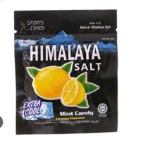 KẸO MUỐI HIMALAYA BẠC HA VI CHANH VA GUNG