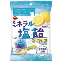 Kẹo muối Mineral Bourbon