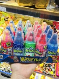 Kẹo mút bình sữa Baby Bottle Pop 24gr – 1 cây