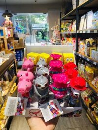 Kẹo mút Bip Pop Ups Lollipop