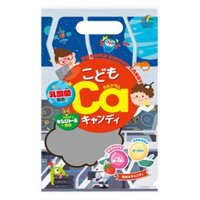 Kẹo mút Canxi trẻ em Unimat Riken