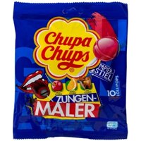 Kẹo mút Chupa Chups 120g - vị trái cây Tây Ban Nha - Hạn T1.2027- 8410031990584