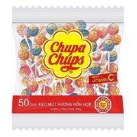 KẸO MÚT CHUPA CHUPS 50 QUE date 2020 .je