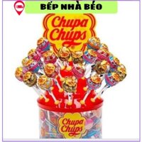 Kẹo mút Chupa Chups 8 vị đặc biệt - Nhật Bản