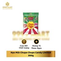 Kẹo Mút Chupa Chups Candy Limited 300g