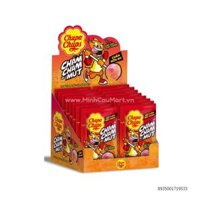 Kẹo Mút Chupa Chups Dâu Muối Ớt 8g
