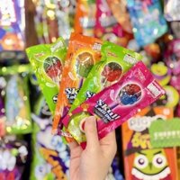 Kẹo Mút Đầu Lâu Halloween Skull Lollipop 10gr Thái Lan