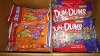 Kẹo mút Dum Dums
