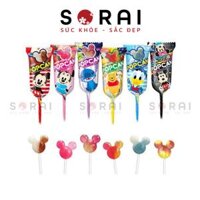 Kẹo mút Glico hình Disney Nhật Bản