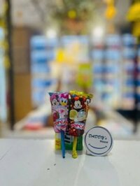 Kẹo mút Glico Popcan Disney - Nhật (10.5g)