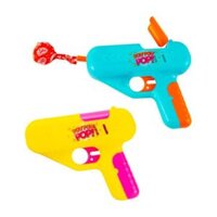 Kẹo Mút Hình Cây Súng Đồ Chơi, Pow Pow Pop! Lollipop (10g) - BIP