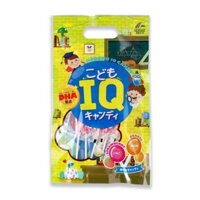 Kẹo Mút IQ Bổ Sung DHA Cho Bé - Unimat Riken (10 que/gói)