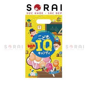 Kẹo mút IQ DHA cho bé Unimat Riken