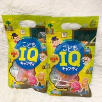 Kẹo mút IQ gói 10 chiếc