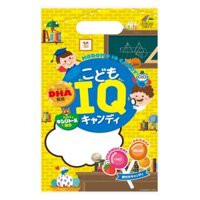 Kẹo mút IQ Unimat Riken bổ sung DHA cho bé