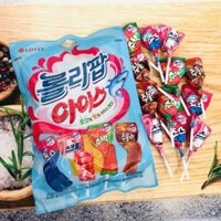 Kẹo mút Lollipop Ice hiệu Lotte 132g