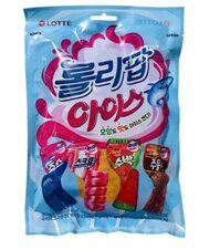 KẸO MÚT LOLLIPOP ICE HIỆU LOTTE 132G
