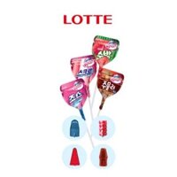 Kẹo mút Lollipop lce hiệu lotte