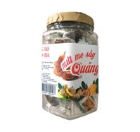 Kẹo mứt me sấy thái