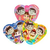 Kẹo Mút Socola Hình Em Bé, Peko Poko Chocolate Lollipop, 2 Cây (24g) - FUJIYA