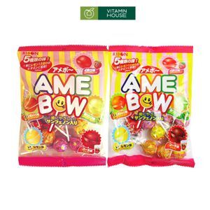 Kẹo mút trái cây Amebow
