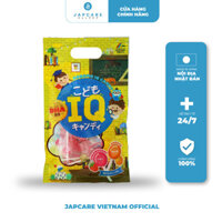 Kẹo Mút Unimat Riken Bổ Sung Dha Giúp Tăng Cường Phát Triển Iq Cho Bé 45 Viên